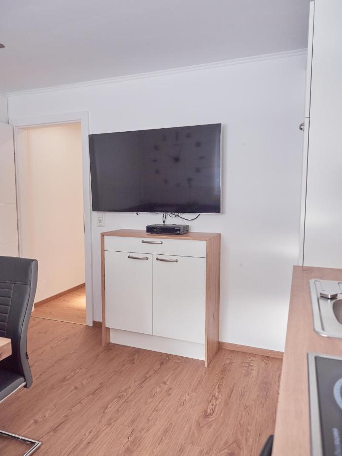 Ferienwohnung Zur Lustigen Gabi Thiersee Exterior photo