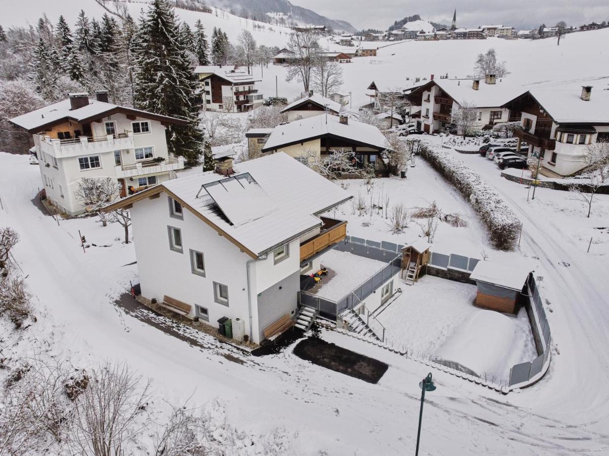 Ferienwohnung Zur Lustigen Gabi Thiersee Exterior photo